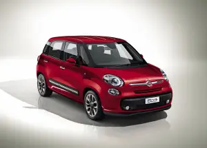 Fiat 500L - 2