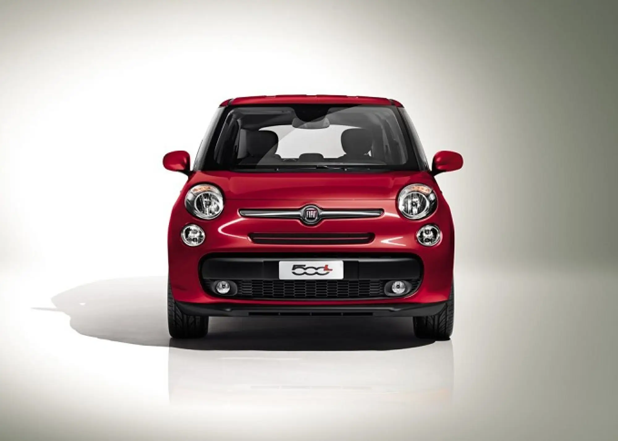 Fiat 500L - 4