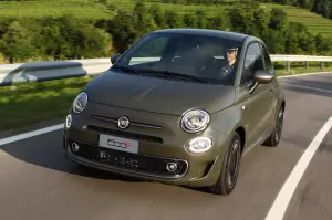 Fiat 500S - nuova galleria