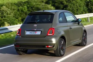 Fiat 500S - nuova galleria