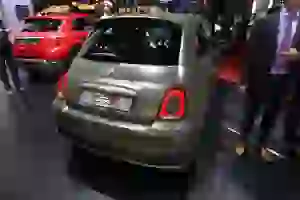 FIAT 500S - Salone di Parigi 2016