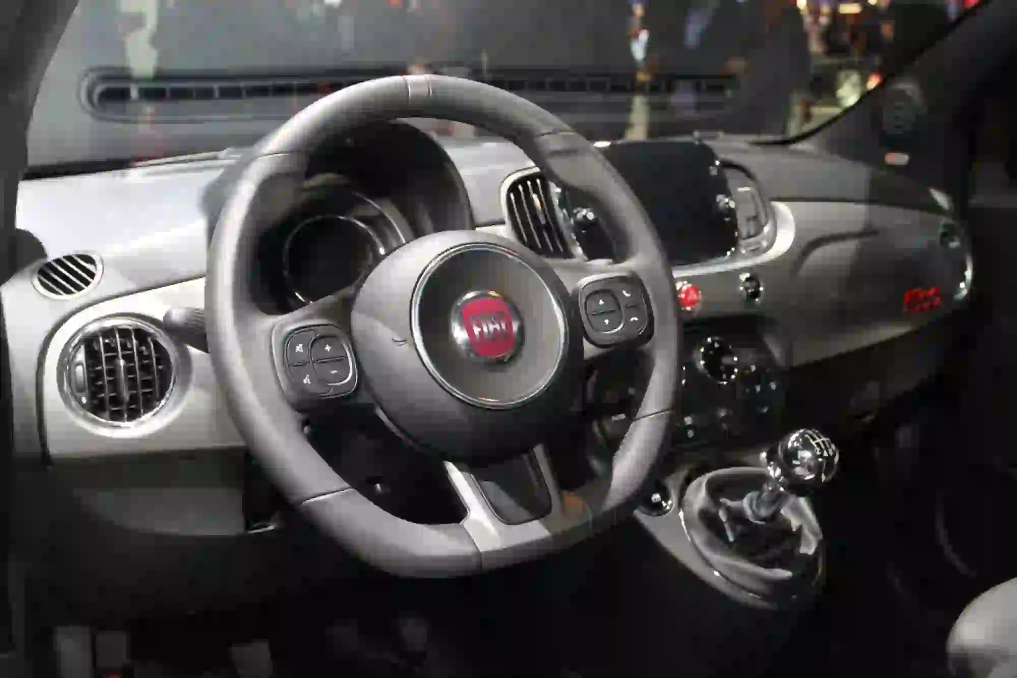 FIAT 500S - Salone di Parigi 2016 - 4