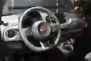 FIAT 500S - Salone di Parigi 2016