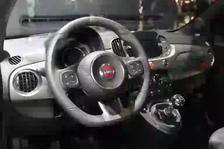 FIAT 500S - Salone di Parigi 2016 - 4