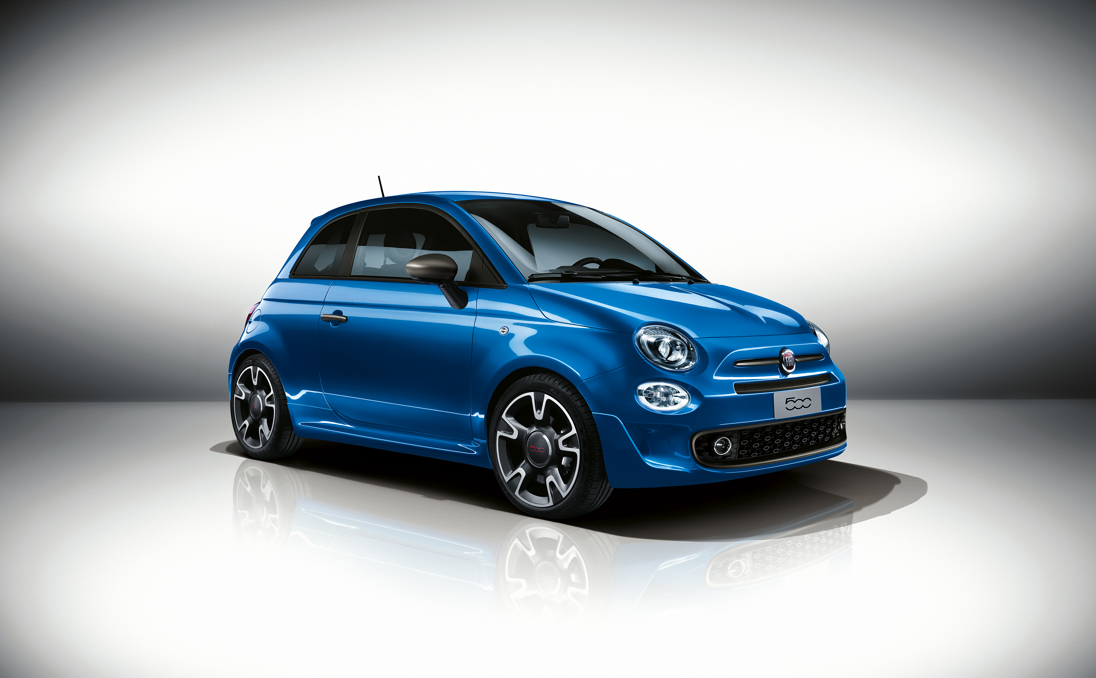 Fiat 500S