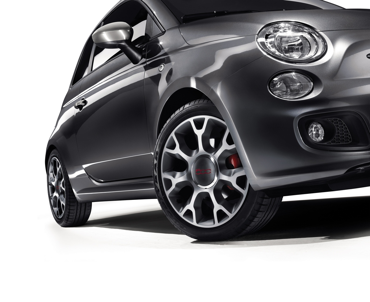 FIAT 500S