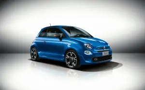 Fiat 500S - 1