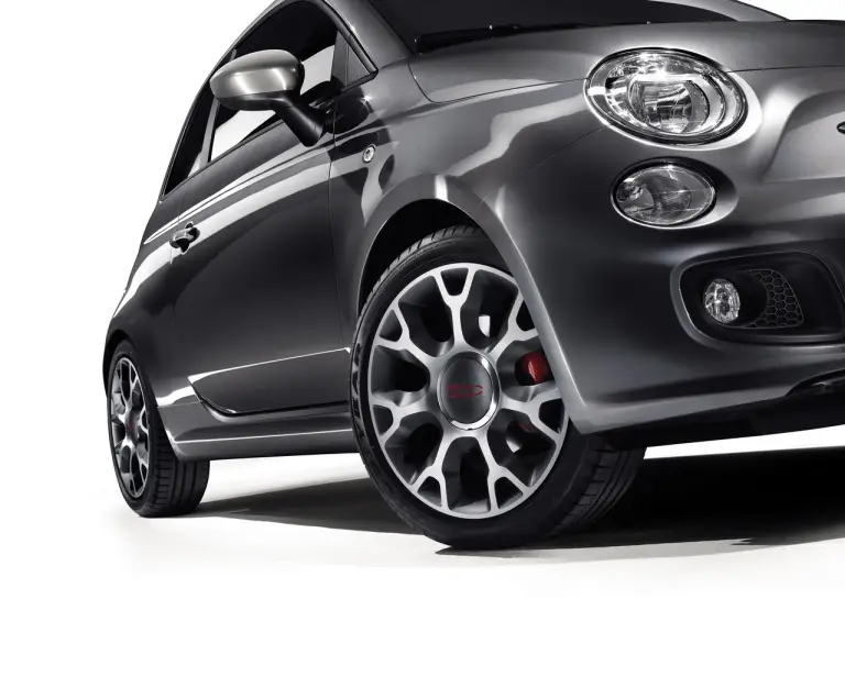 FIAT 500S - 8