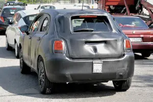 Fiat 500X 2015 - Foto spia 09-05-2014 - 5