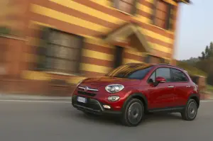 FIAT 500X - 2015