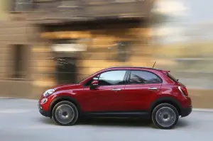 FIAT 500X - 2015 - 16