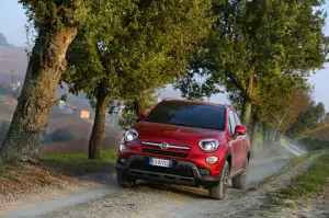 FIAT 500X - 2015