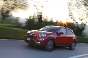 FIAT 500X - 2015