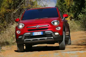 FIAT 500X - 2015