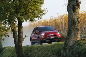 FIAT 500X - 2015