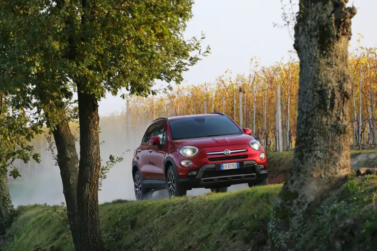 FIAT 500X - 2015 - 22