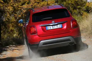 FIAT 500X - 2015