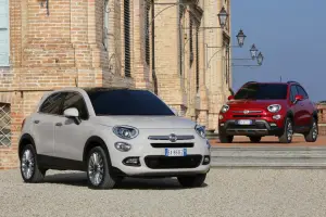 FIAT 500X - 2015