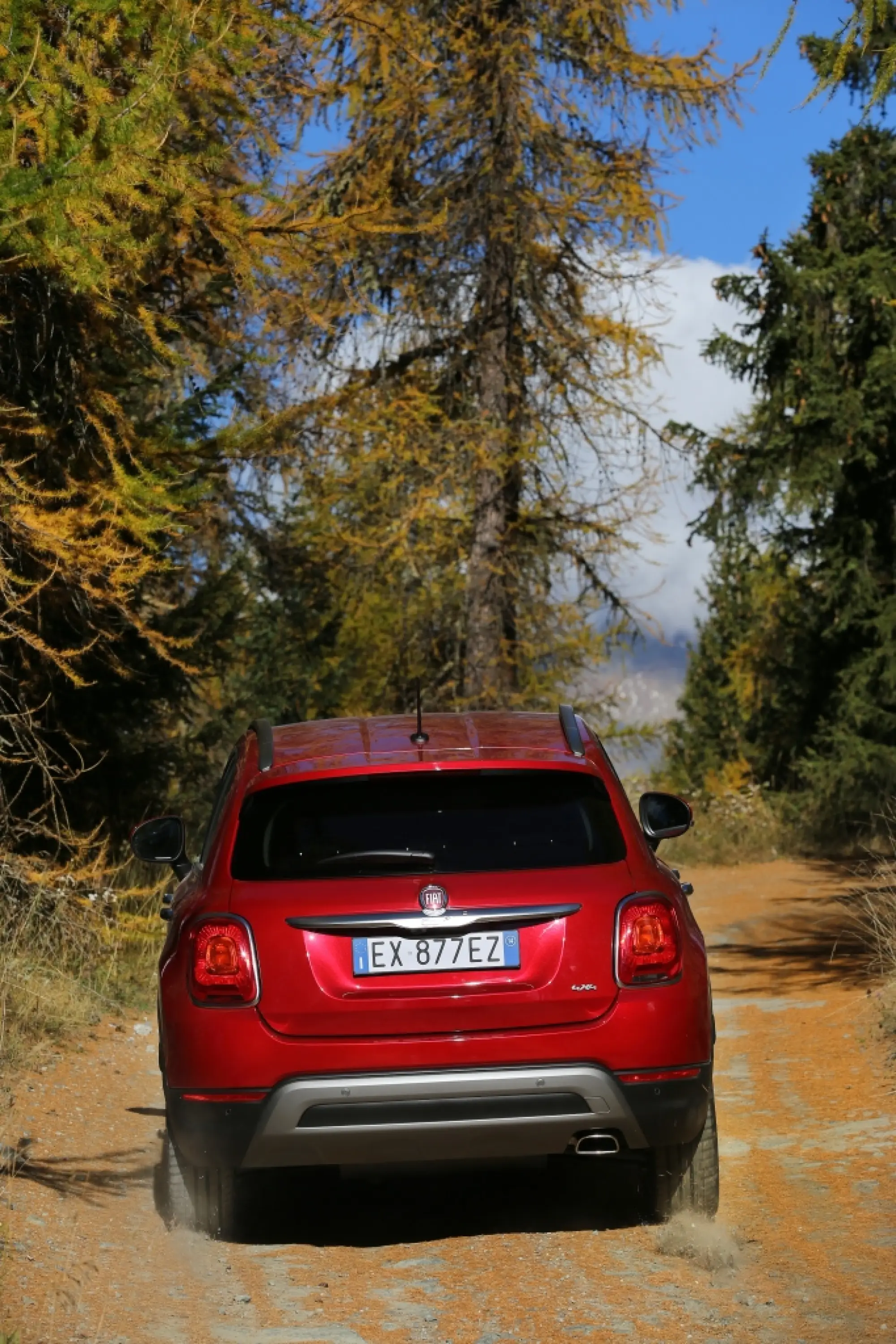 FIAT 500X - 2015 - 25