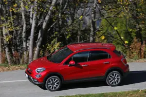 FIAT 500X - 2015