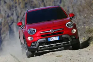 FIAT 500X - 2015