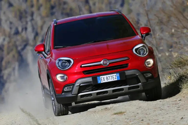 FIAT 500X - 2015 - 28