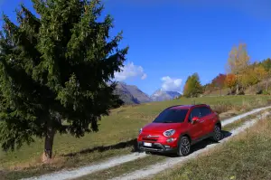 FIAT 500X - 2015