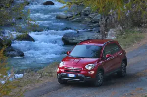 FIAT 500X - 2015