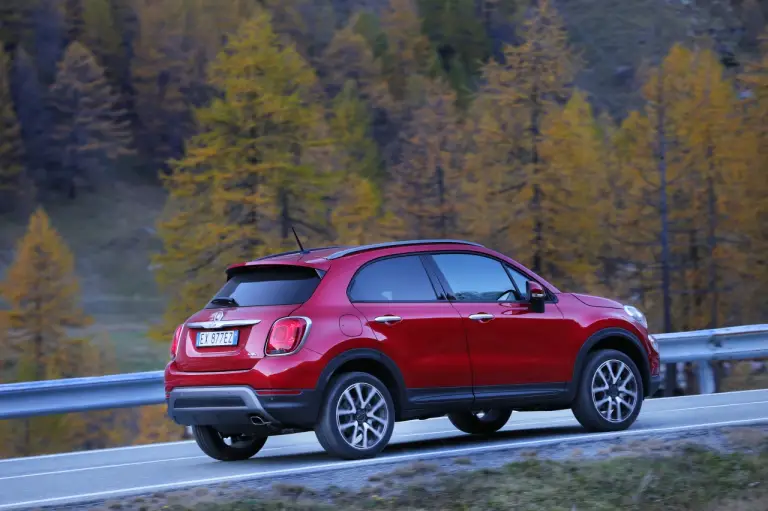 FIAT 500X - 2015 - 32