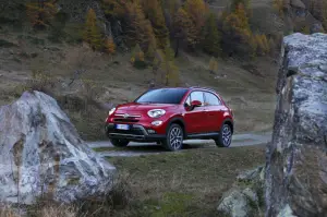 FIAT 500X - 2015