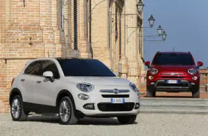 FIAT 500X - 2015