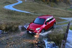 FIAT 500X - 2015