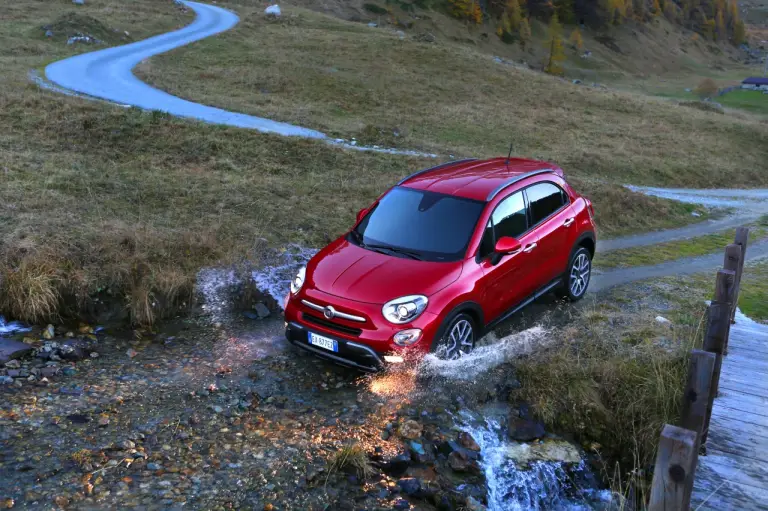 FIAT 500X - 2015 - 37