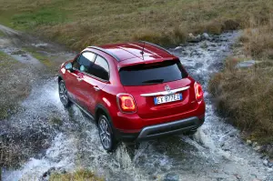 FIAT 500X - 2015