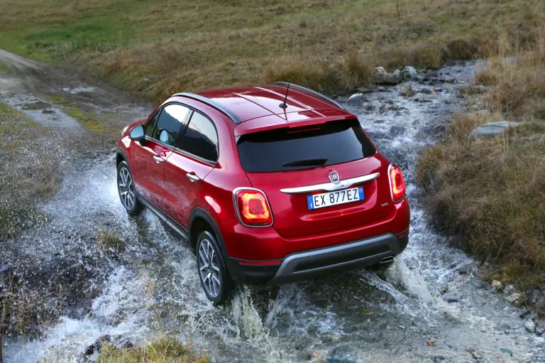 FIAT 500X - 2015 - 38