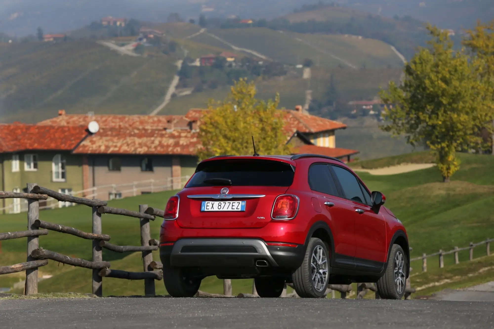 FIAT 500X - 2015 - 39