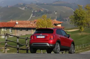 FIAT 500X - 2015