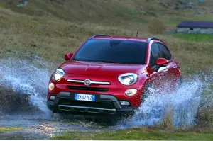 FIAT 500X - 2015