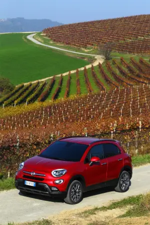 FIAT 500X - 2015 - 41