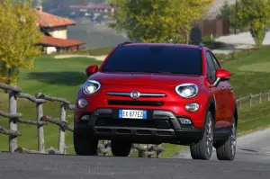 FIAT 500X - 2015