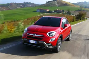 FIAT 500X - 2015