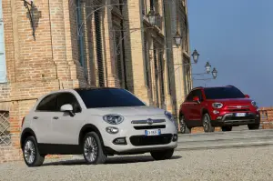 FIAT 500X - 2015