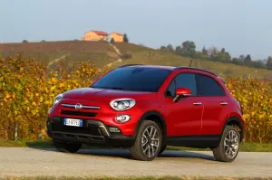 FIAT 500X - 2015