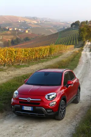 FIAT 500X - 2015