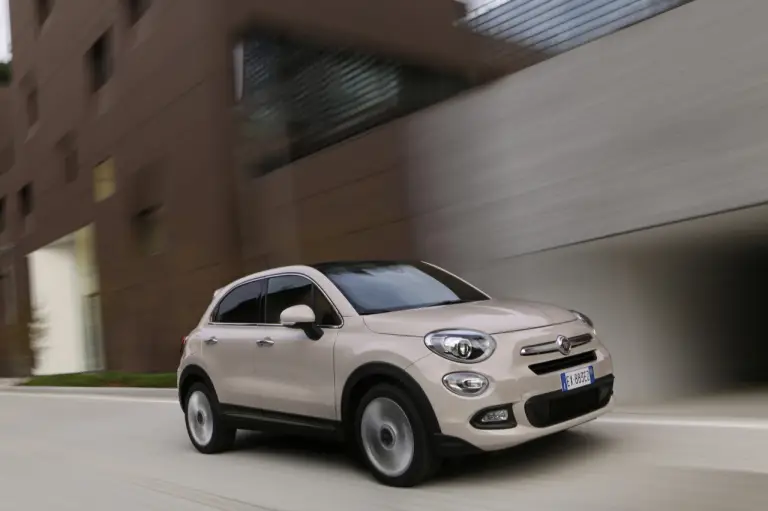 FIAT 500X - 2015 - 53