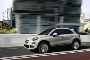 FIAT 500X - 2015