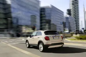 FIAT 500X - 2015