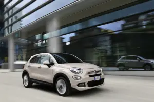 FIAT 500X - 2015