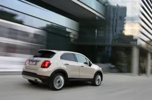 FIAT 500X - 2015