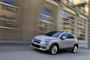 FIAT 500X - 2015